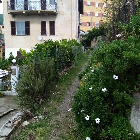 Casa Rita Lägenhet La Spezia