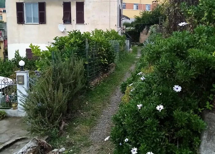 Casa Rita Lägenhet La Spezia