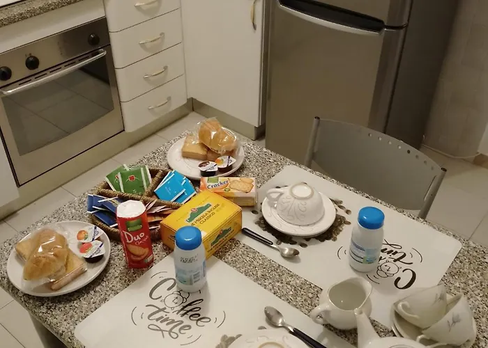 Lägenhet Casa Rita La Spezia