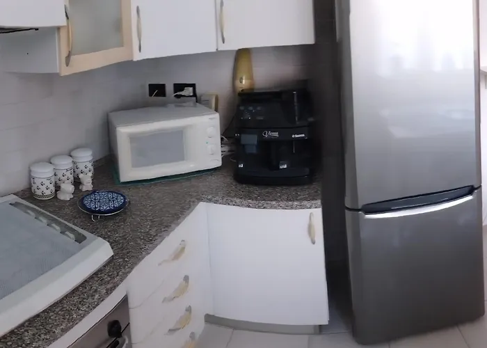 Lägenhet Casa Rita *